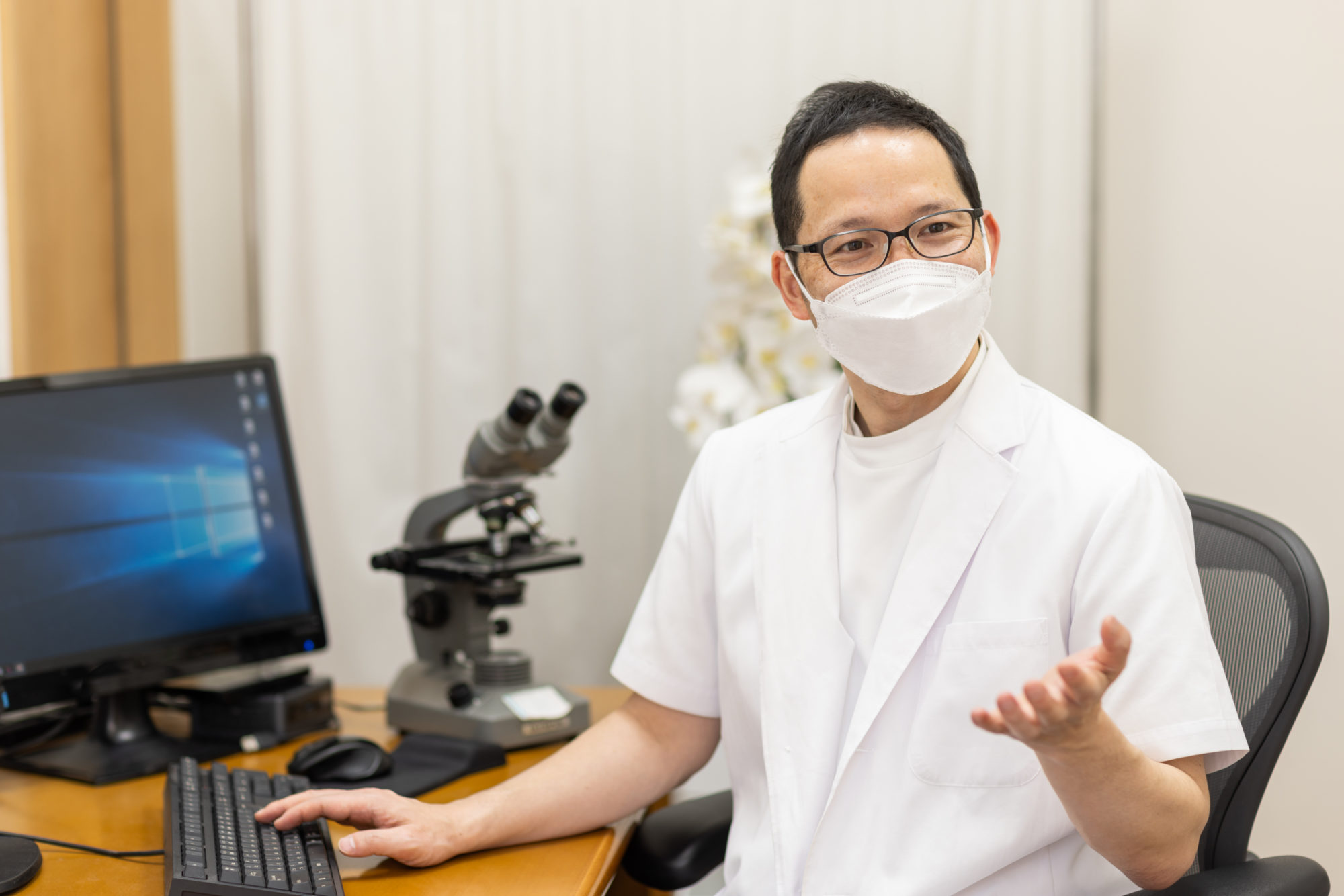 大阪市住吉区のきしもとクリニック泌尿器科院長